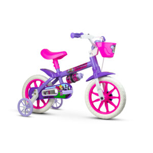 Bicicleta Nathor Violet 12
